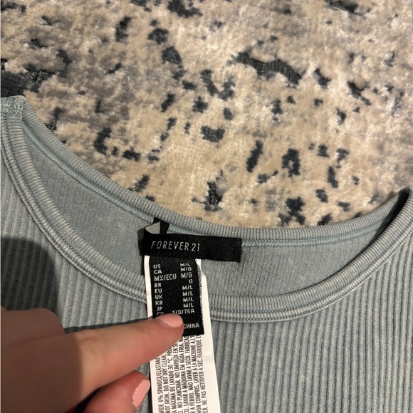 Forever 21 tank top brand new size medium - Picture 2 of 3